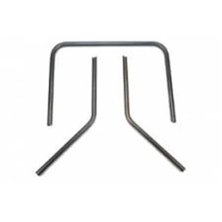 Superjock C3328 10-Point Roll Cage Conversion Kit for 1994-1998 Mustang SU2620702